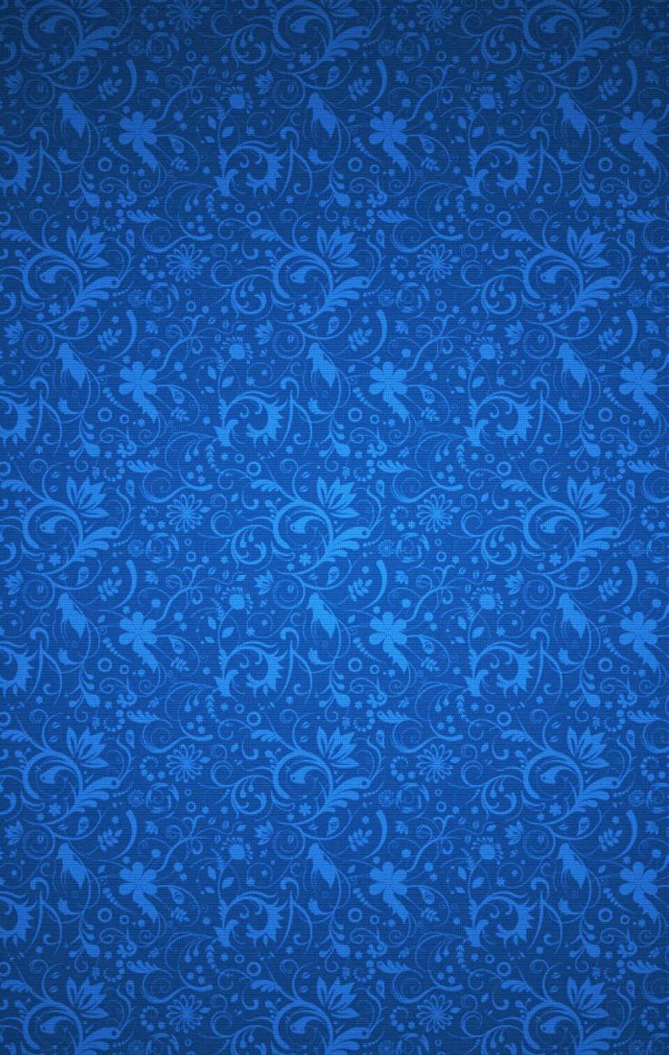 Blue Mosaic Pattern Wallpapers