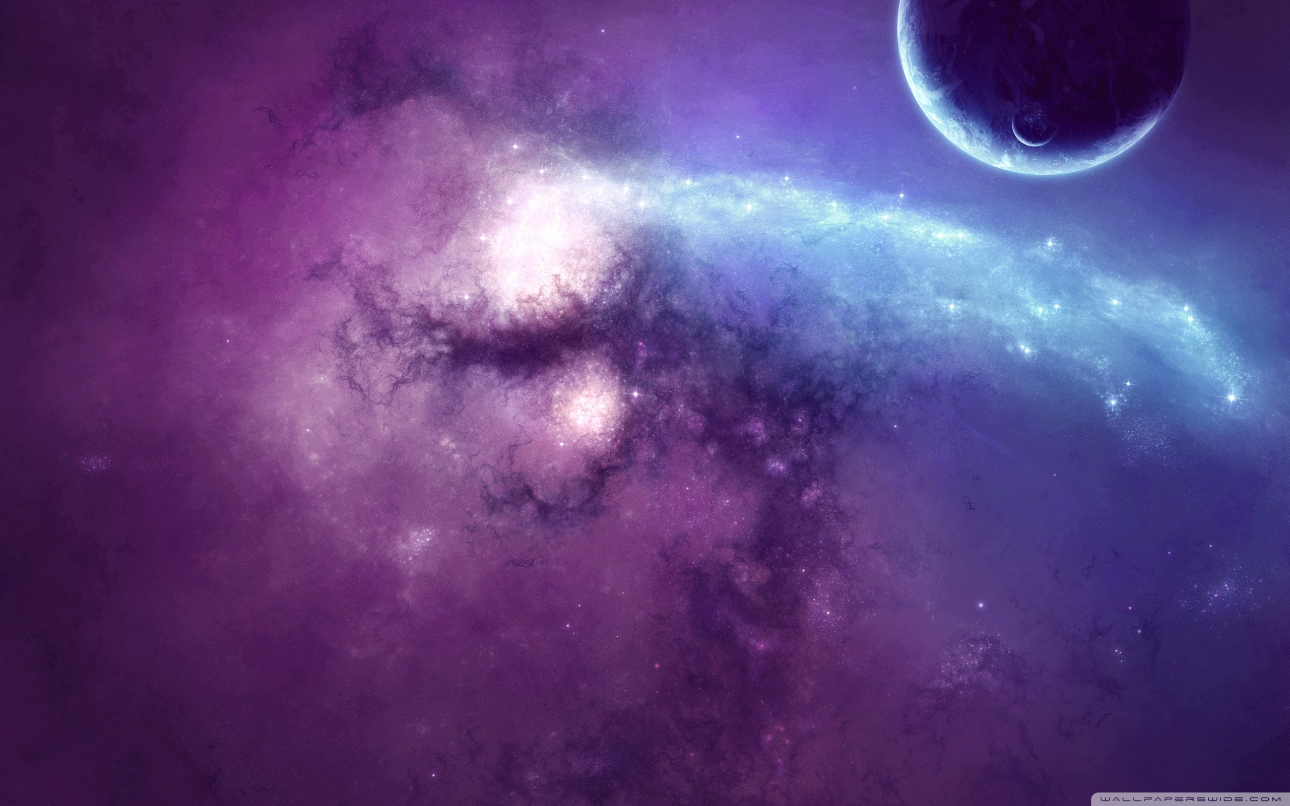 Nebula Art Wallpapers