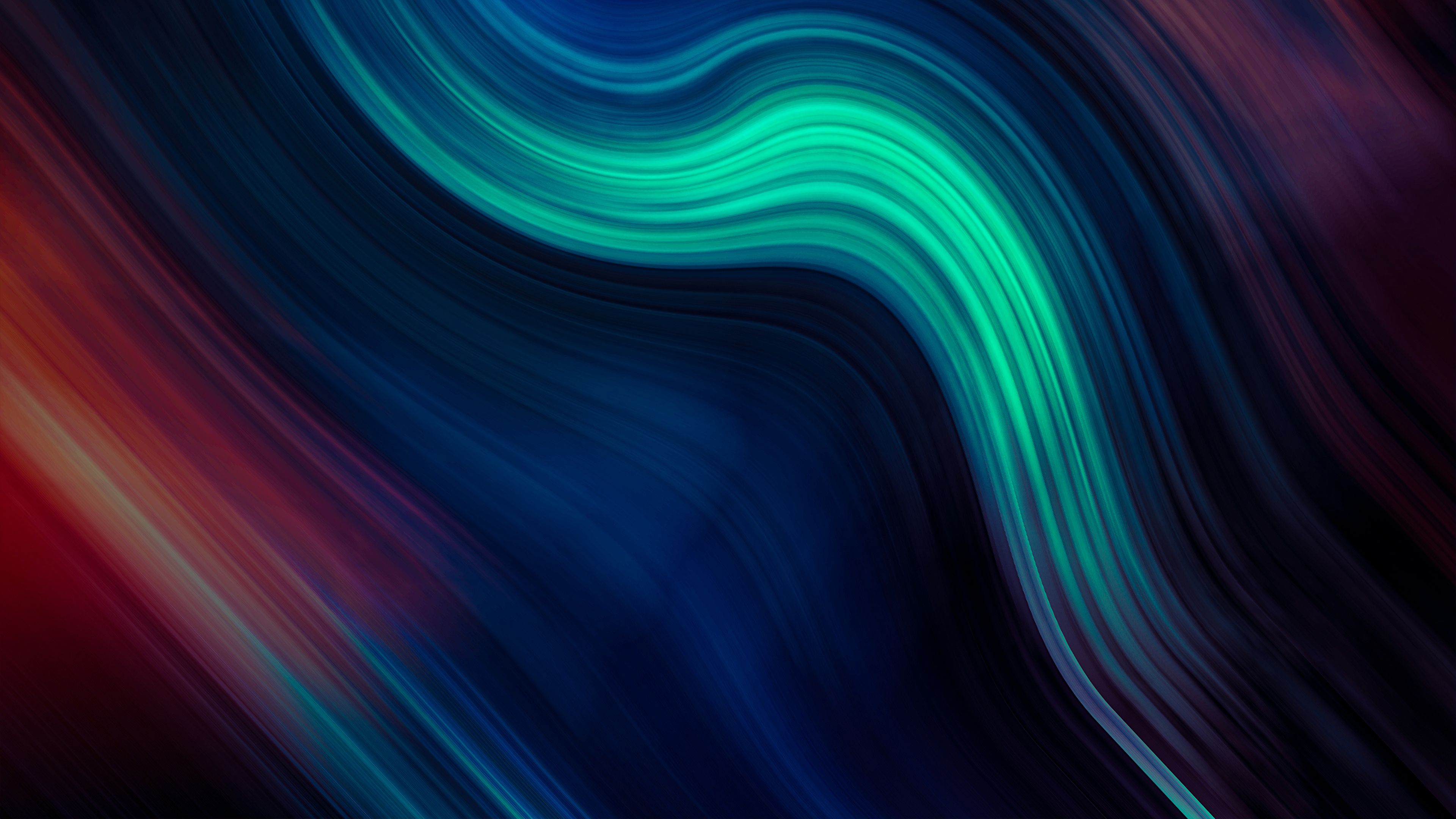 Swirl 4K Abstract Wallpapers