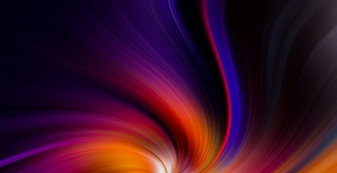 Swirl 4K Abstract Wallpapers