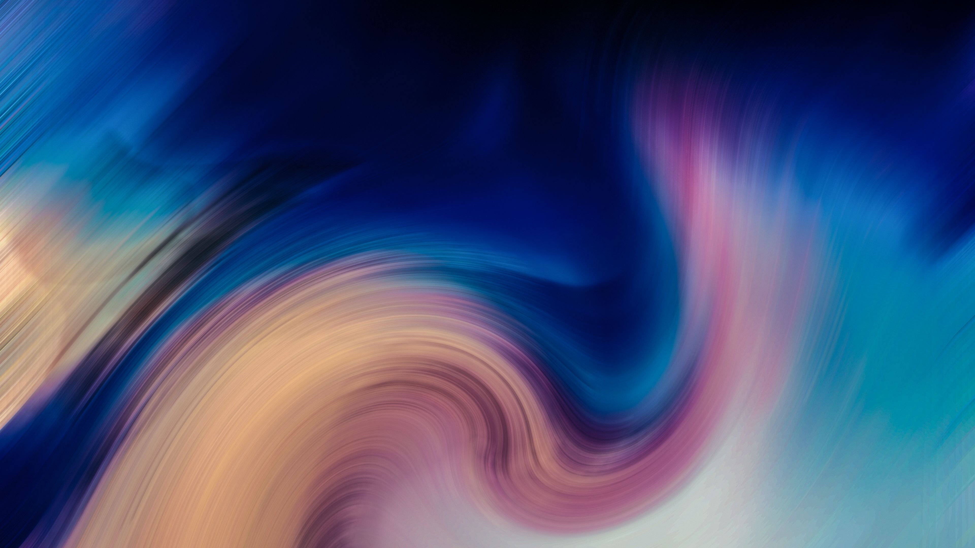 Swirl 4K Abstract Wallpapers