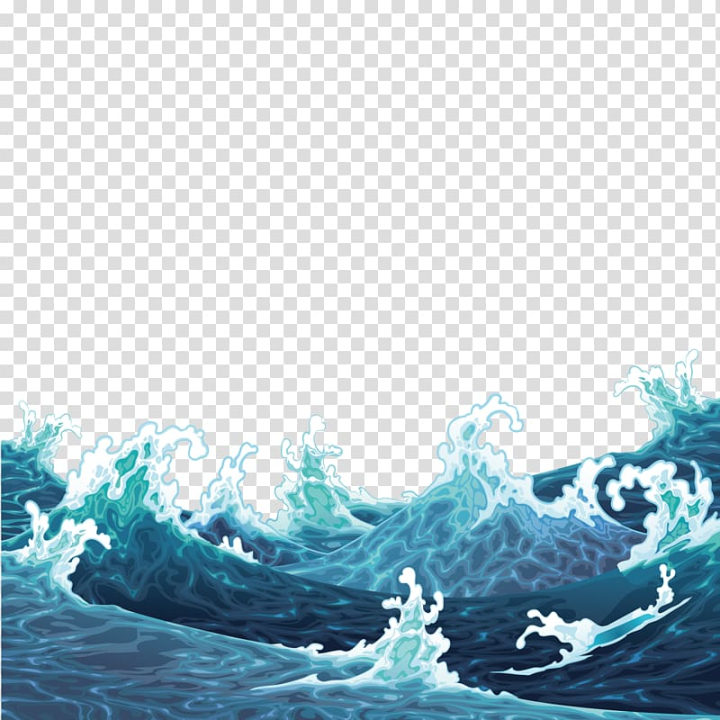 Abstract Illustration Waves Wallpapers