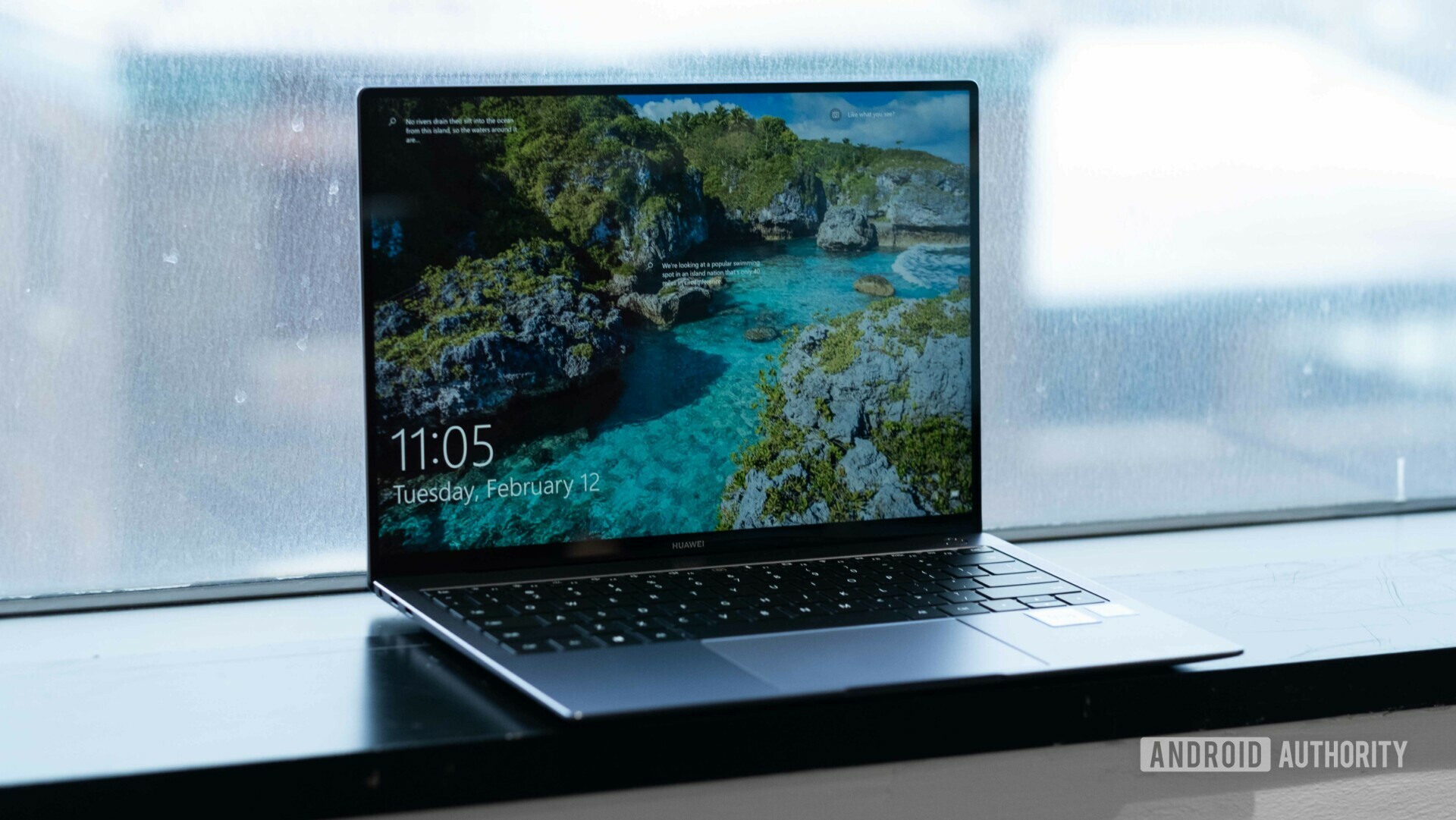 Huawei Matebook Pro 2019 Stock Wallpapers