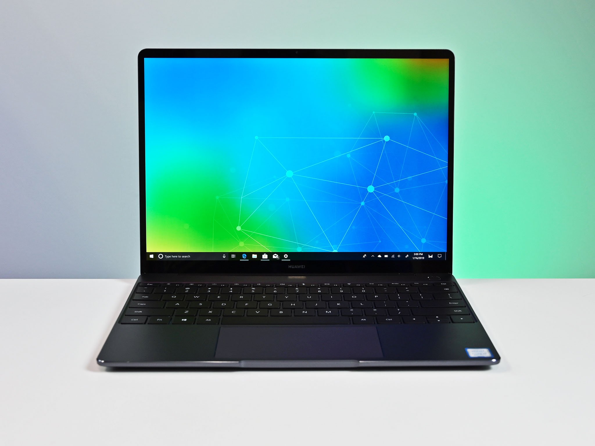 Huawei Matebook Pro 2019 Stock Wallpapers