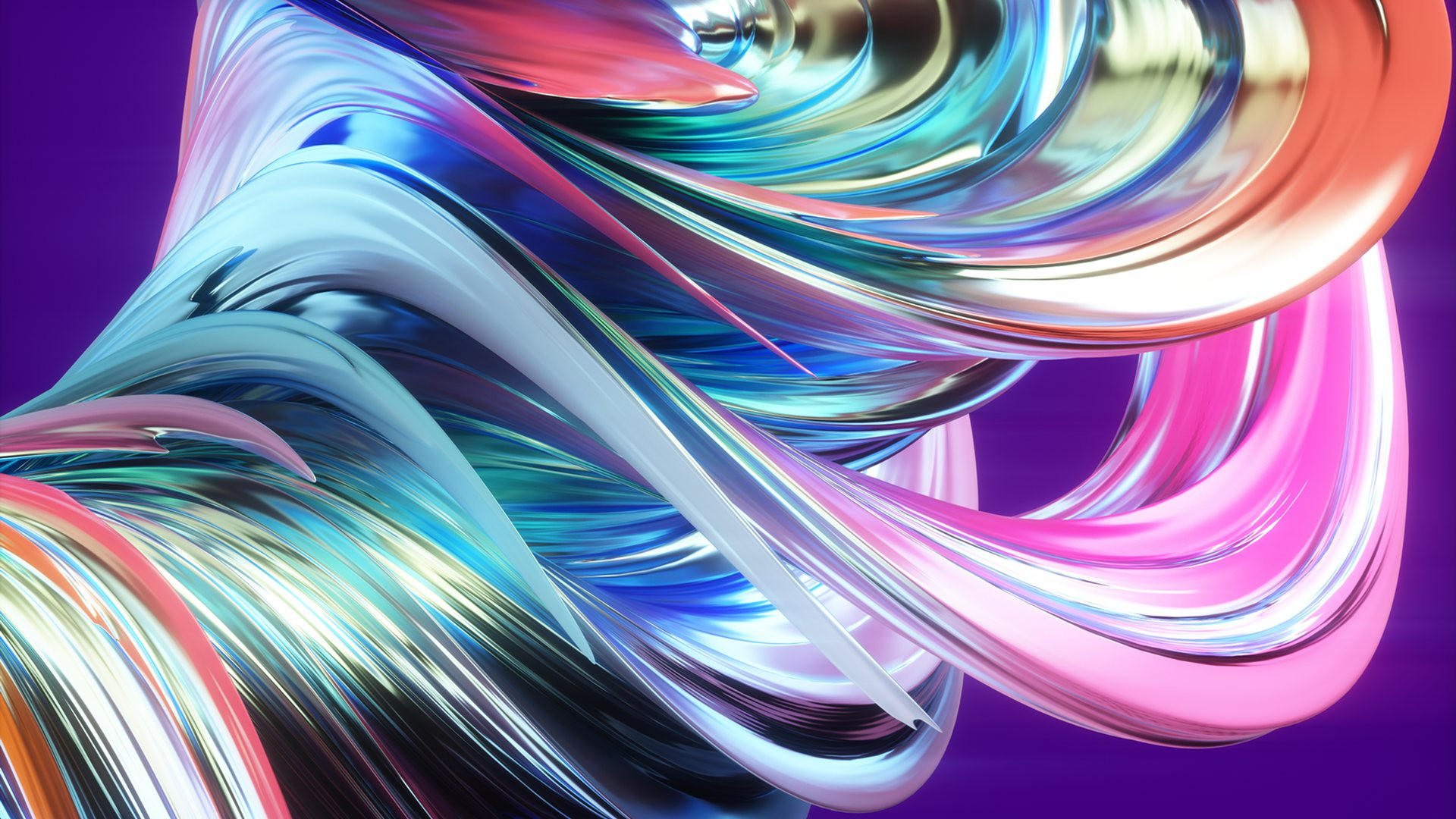 Swirl Design 5K Wallpapers