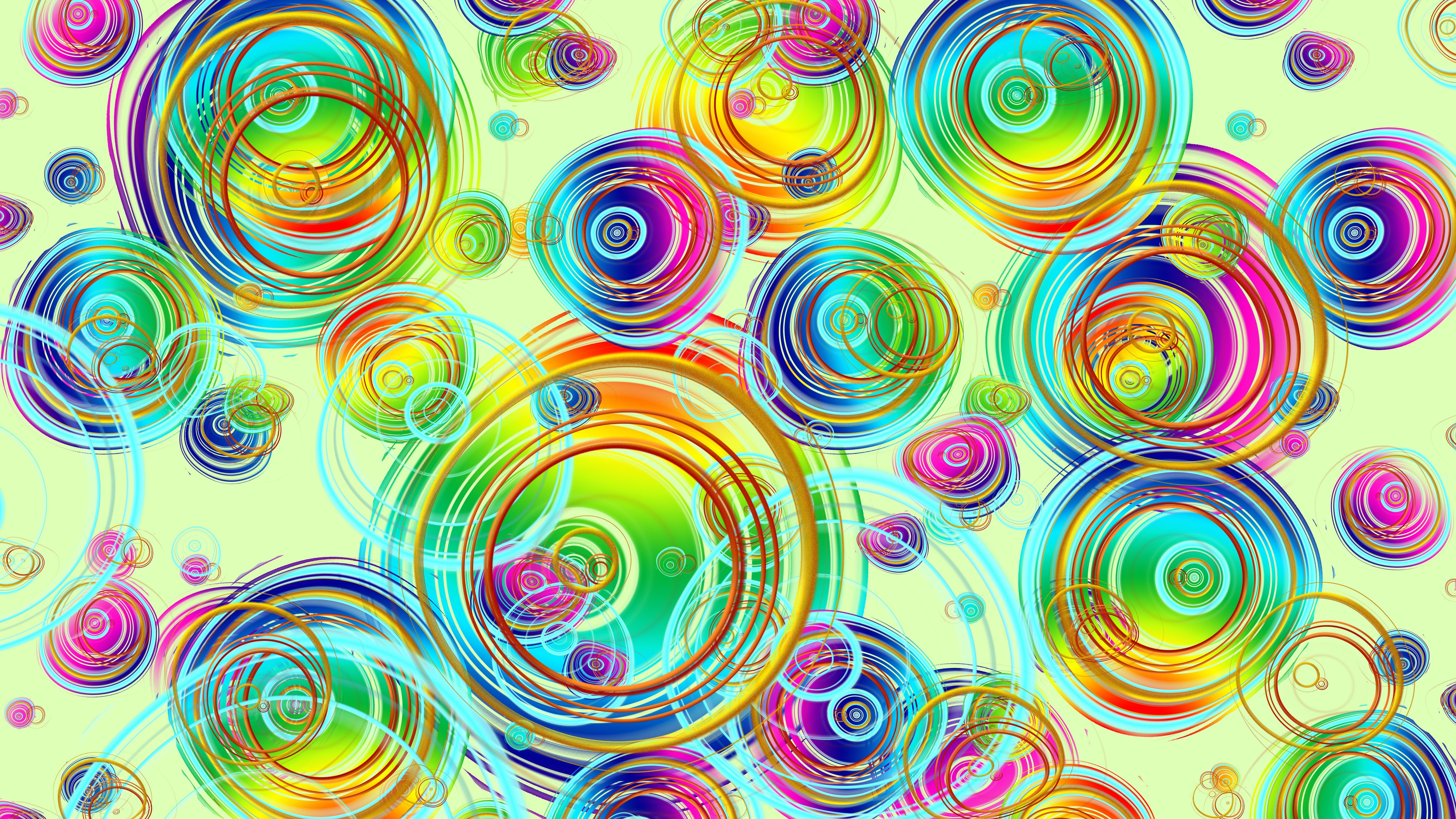 Swirl Design 5K Wallpapers