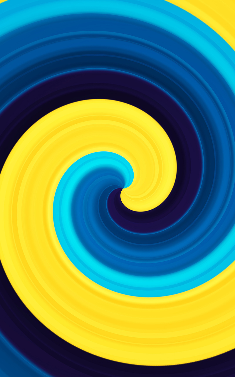 Swirl Design 5K Wallpapers