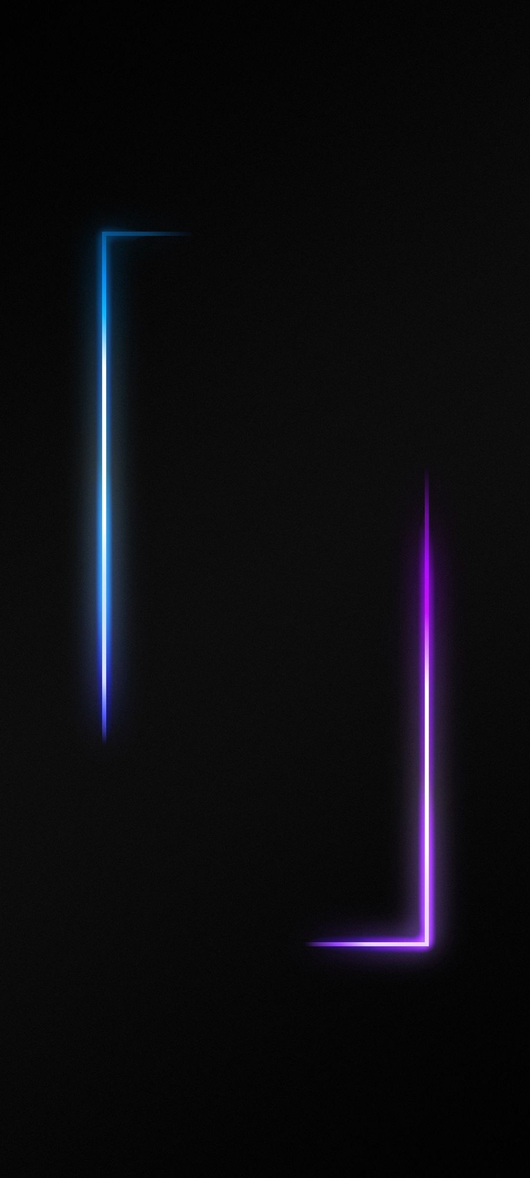 Black Neon Lights Wallpapers