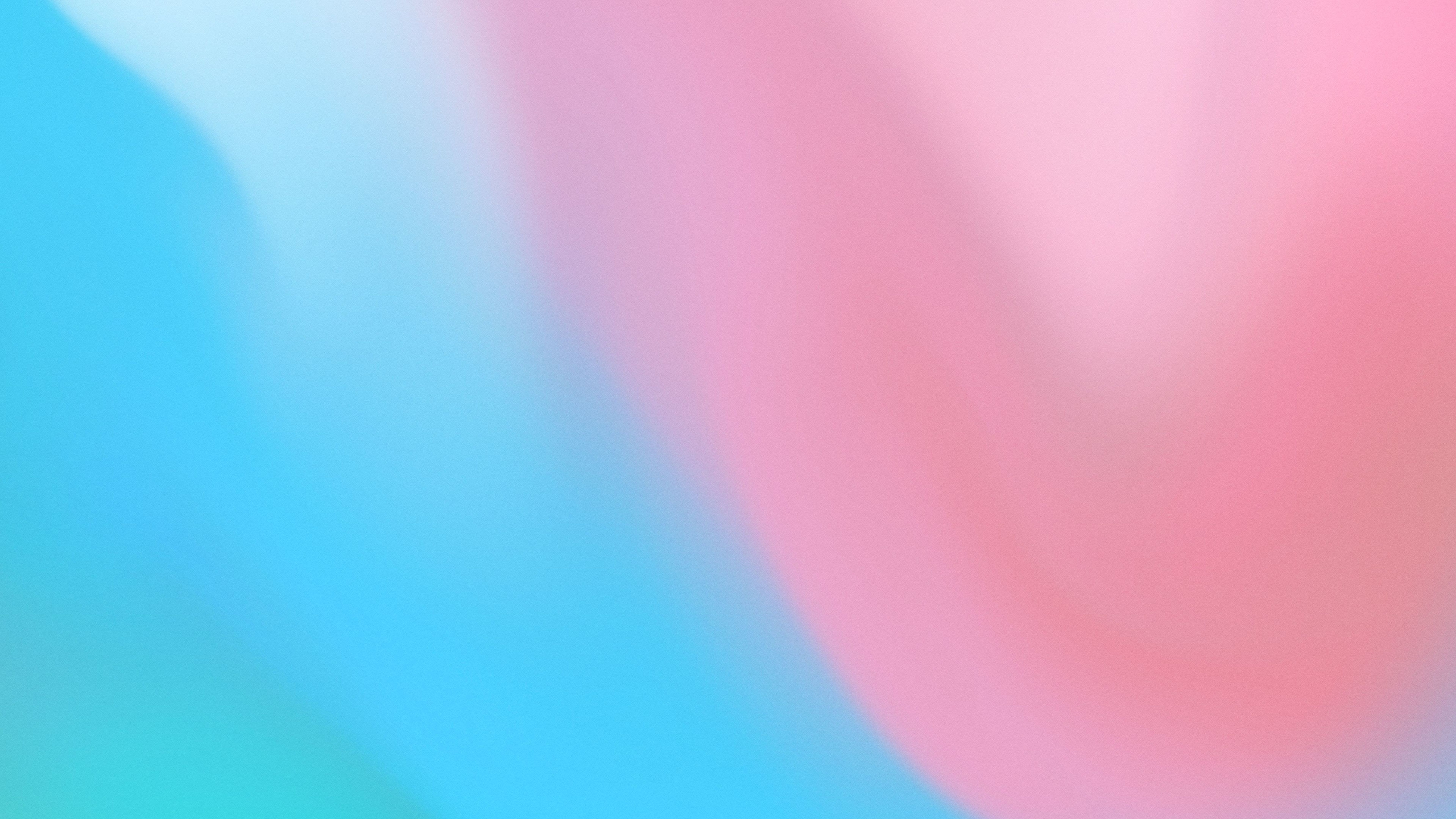 Pink Blue Color Blend Wallpapers