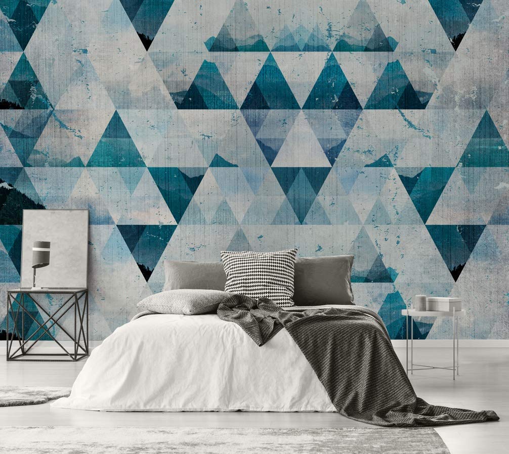 Triangle Pattern Design Wallpapers