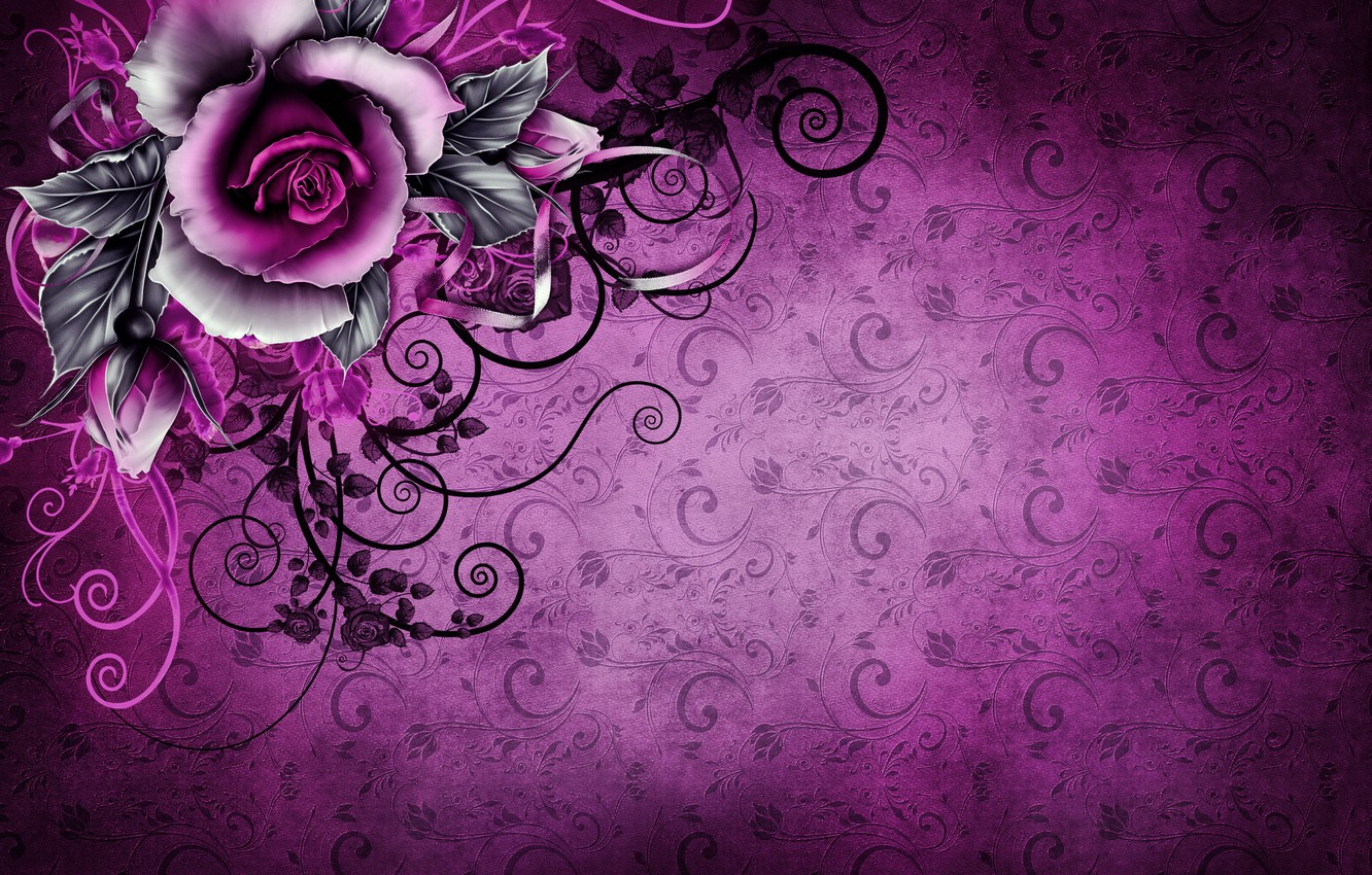 Purple  Texture Wallpapers