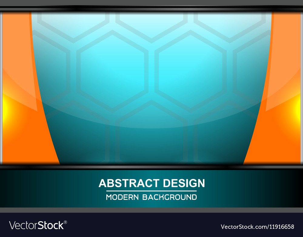 Abstract Octagon Vector Wallpapers