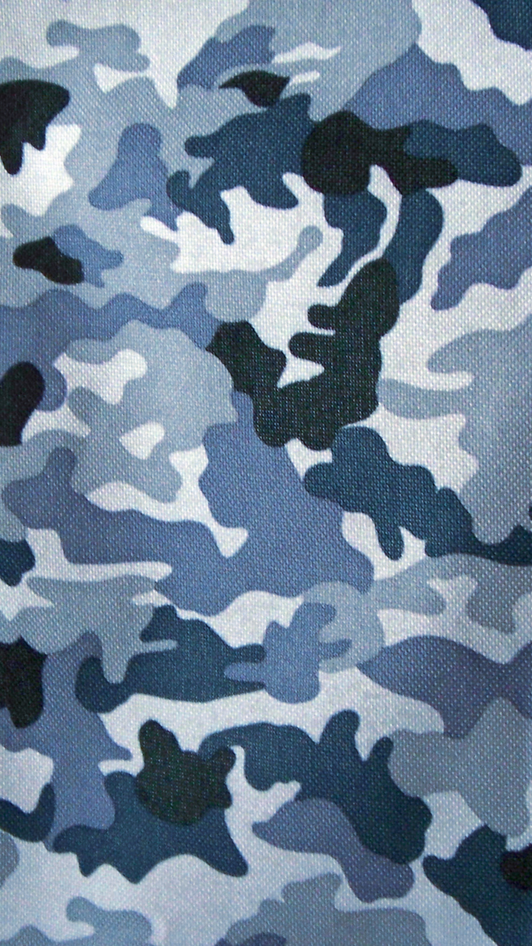 Blue Camouflage Pattern Wallpapers