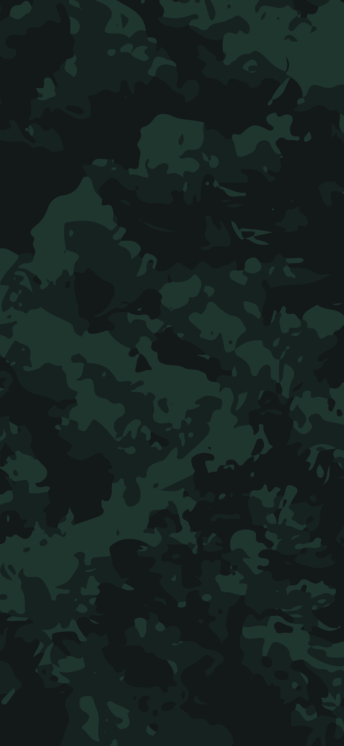 Blue Camouflage Pattern Wallpapers