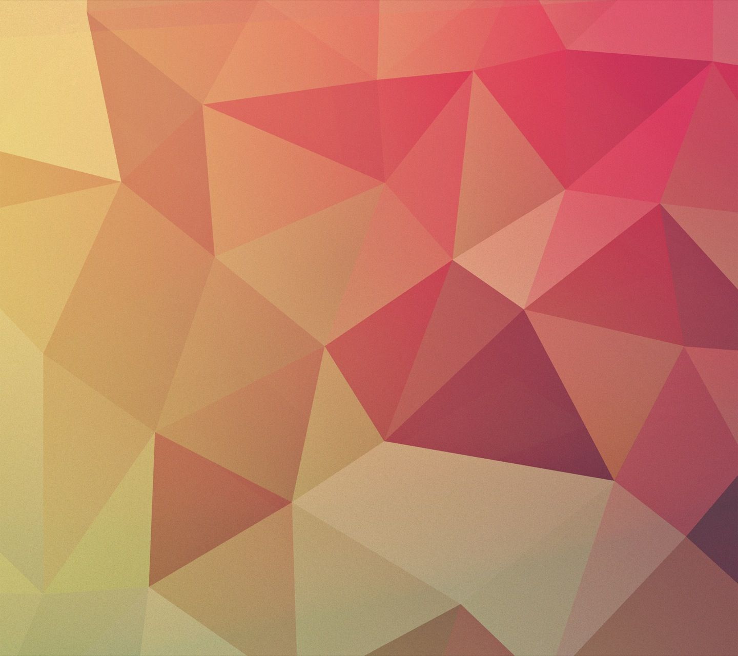 Faded Triangles Wallpapers