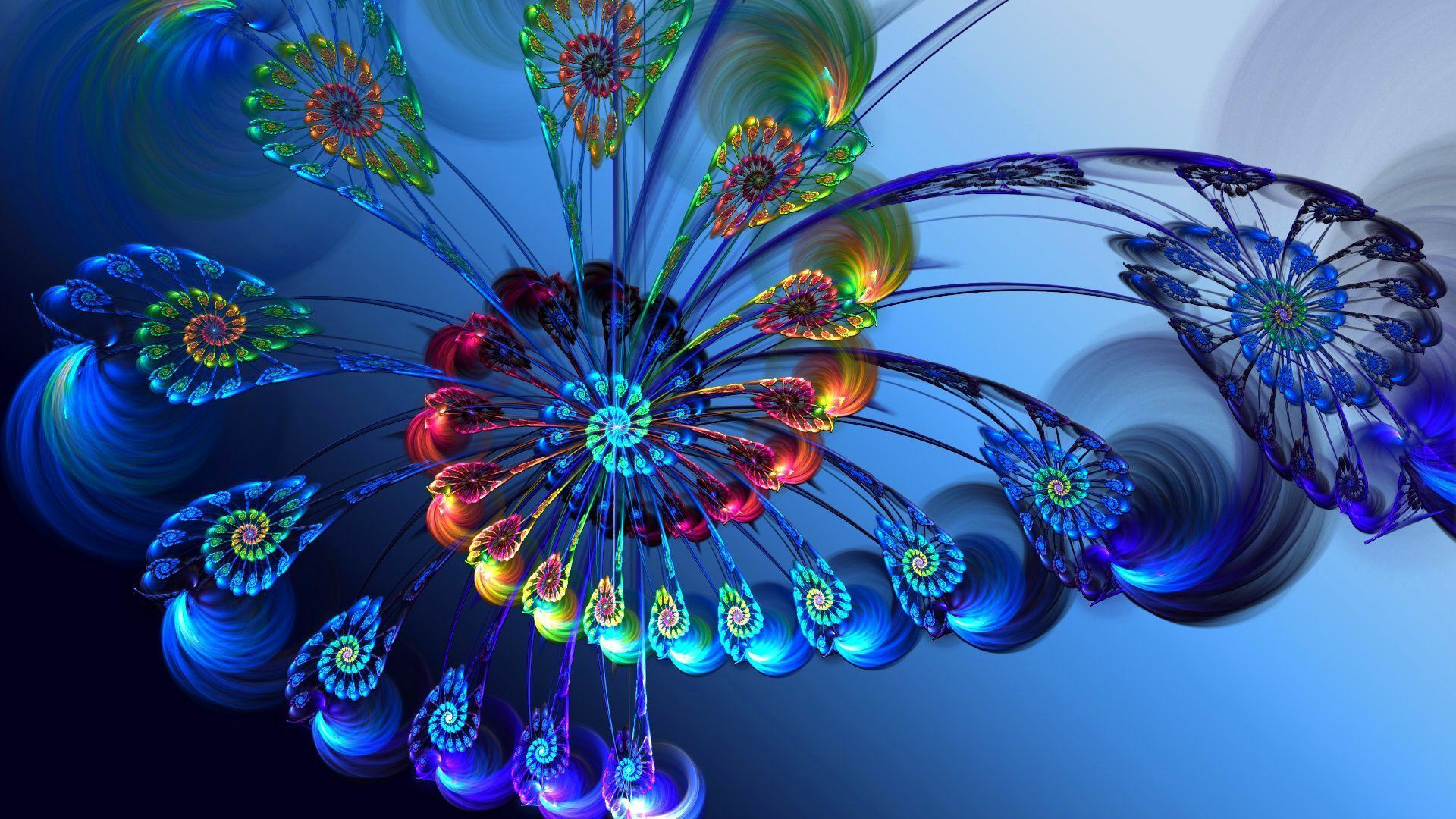 Fractal Art Wallpapers