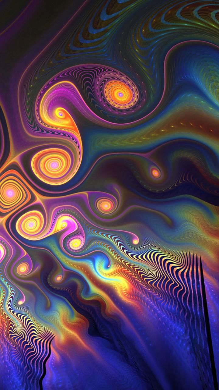 Fractal Art Wallpapers