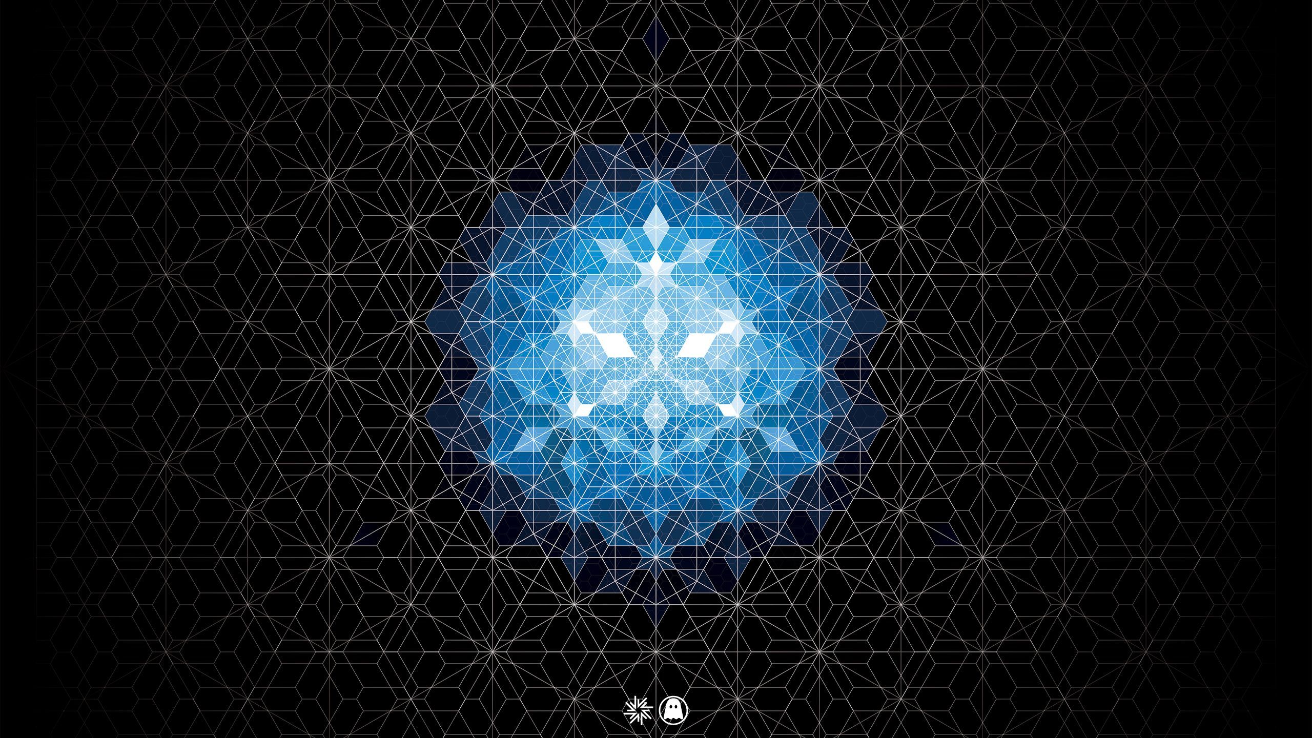 Sacred Geometry Spiritual Pattern Wallpapers