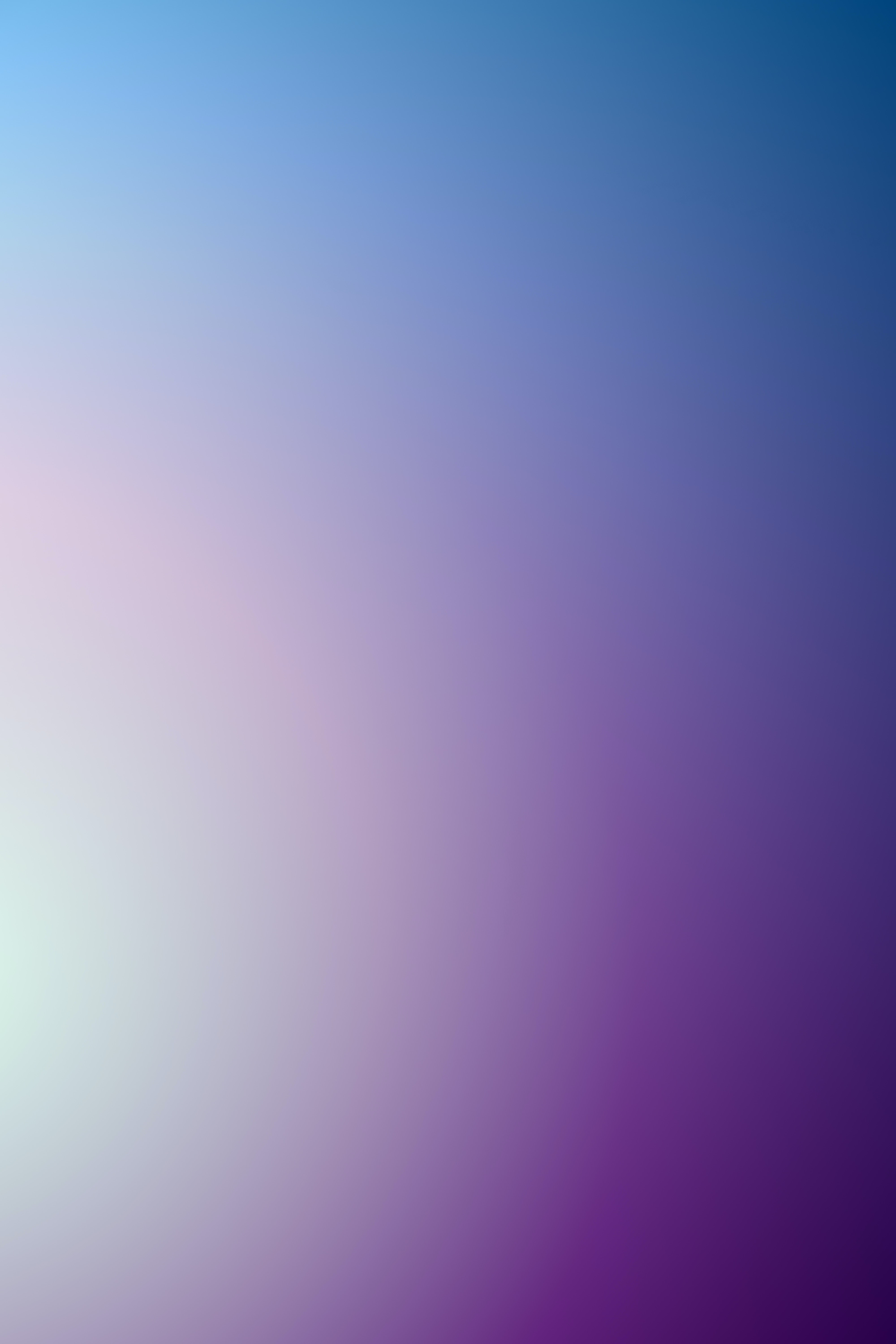 Neon Gradient Glowing Shapes Wallpapers