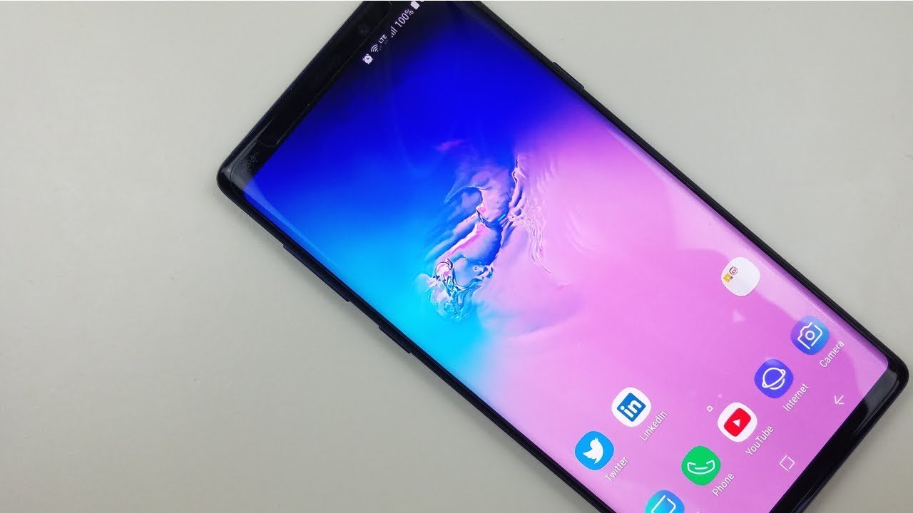 Samsung Galaxy S10 Original Wallpapers