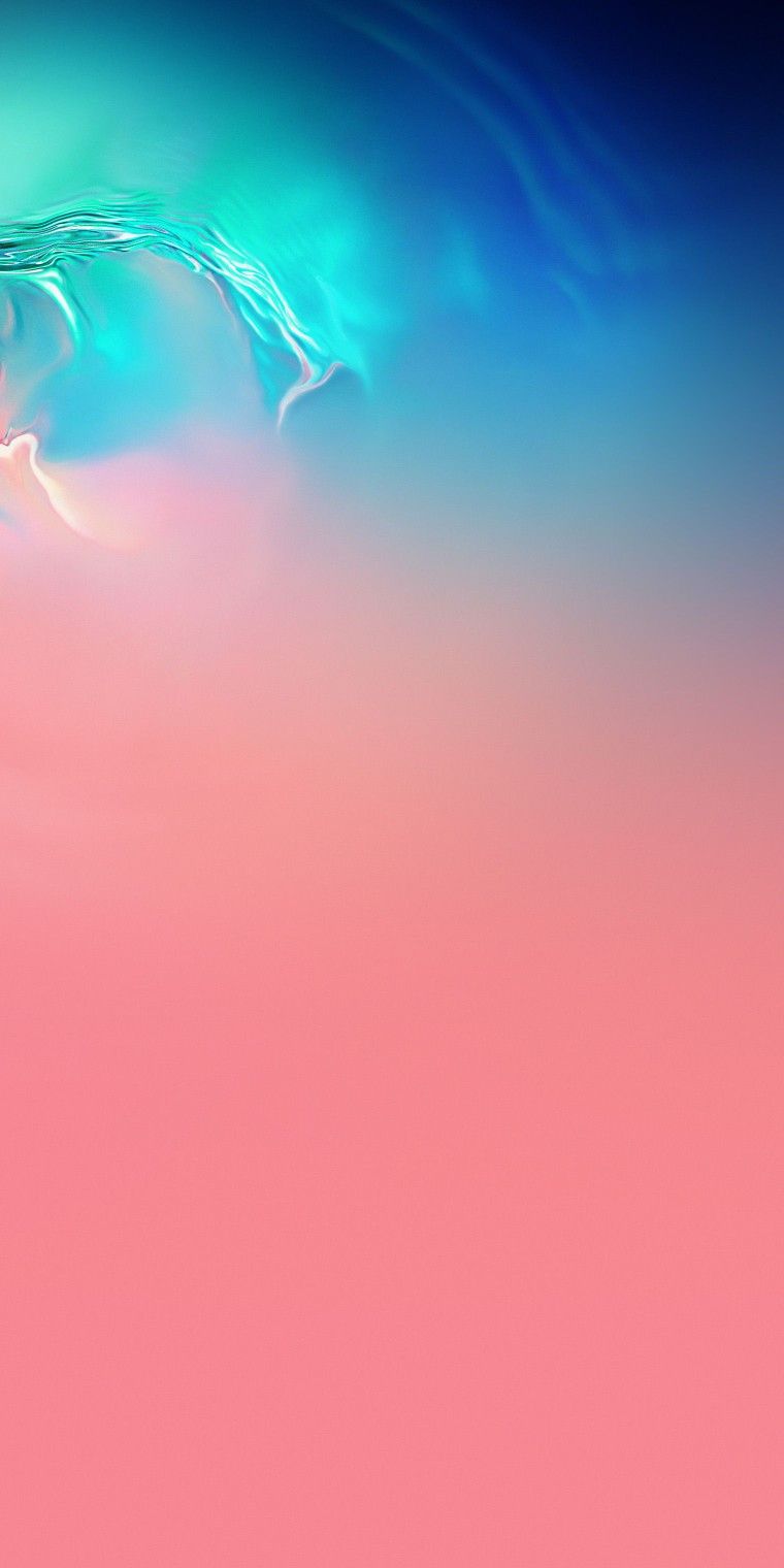 Blur Stock Samsung Galaxy S10 Wallpapers