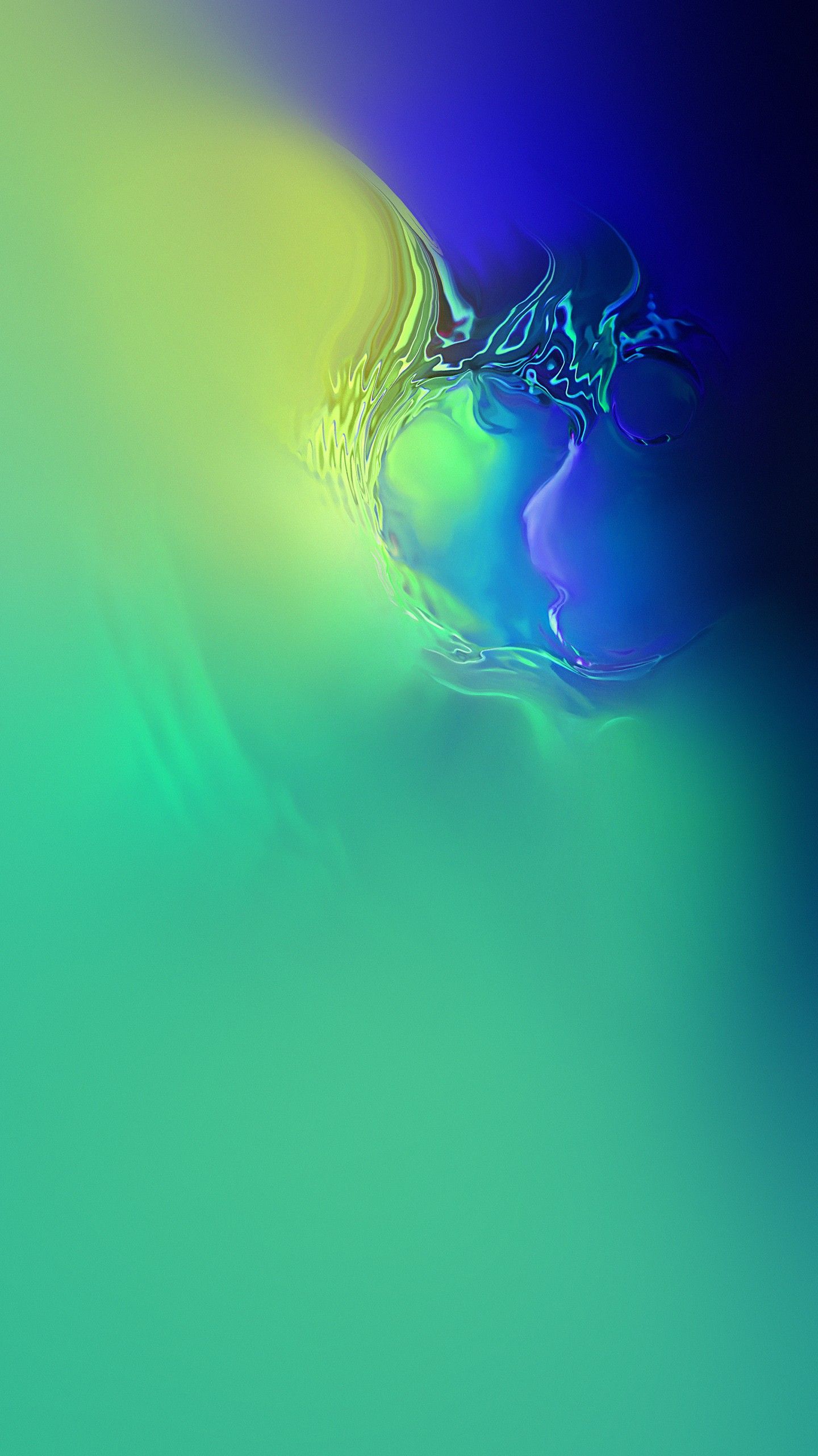 Blur Stock Samsung Galaxy S10 Wallpapers