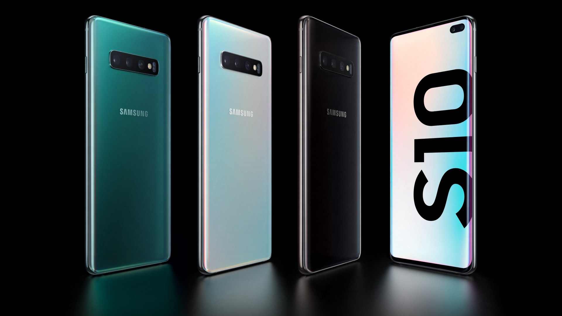 Samsung Galaxy S10 2019 Wallpapers