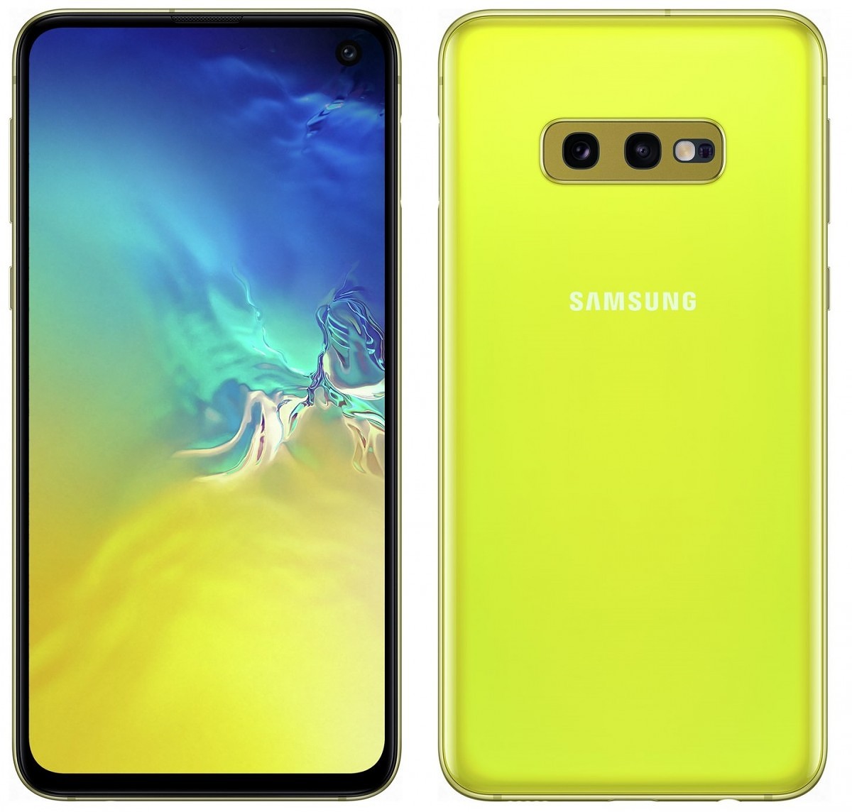 2019 Samsung Galaxy S10 Stock Wallpapers