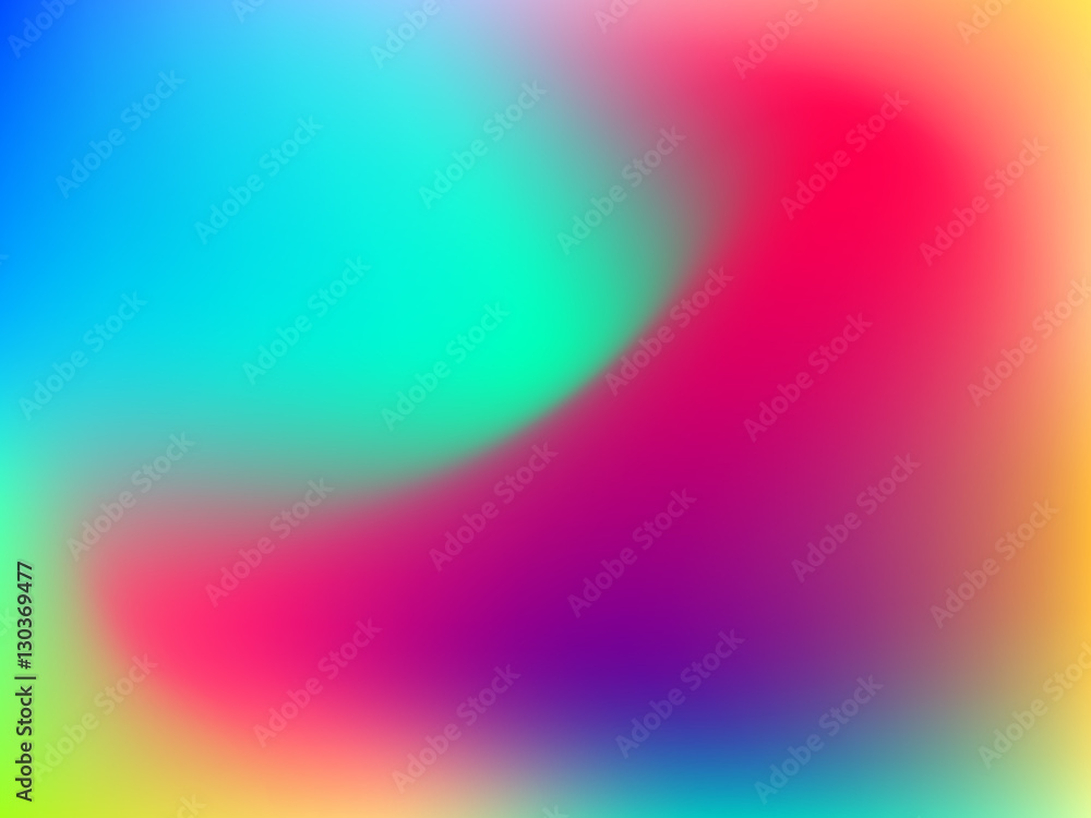 Artistic Gradient Blur Wallpapers