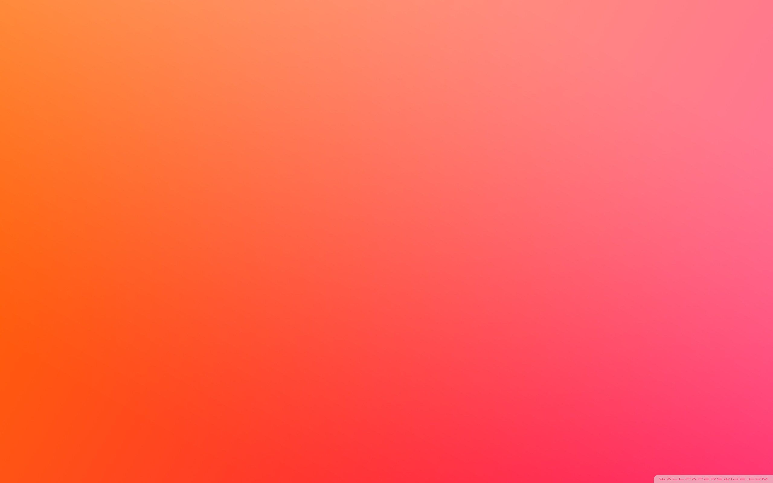 Orange Blue Gradient Mix Wallpapers