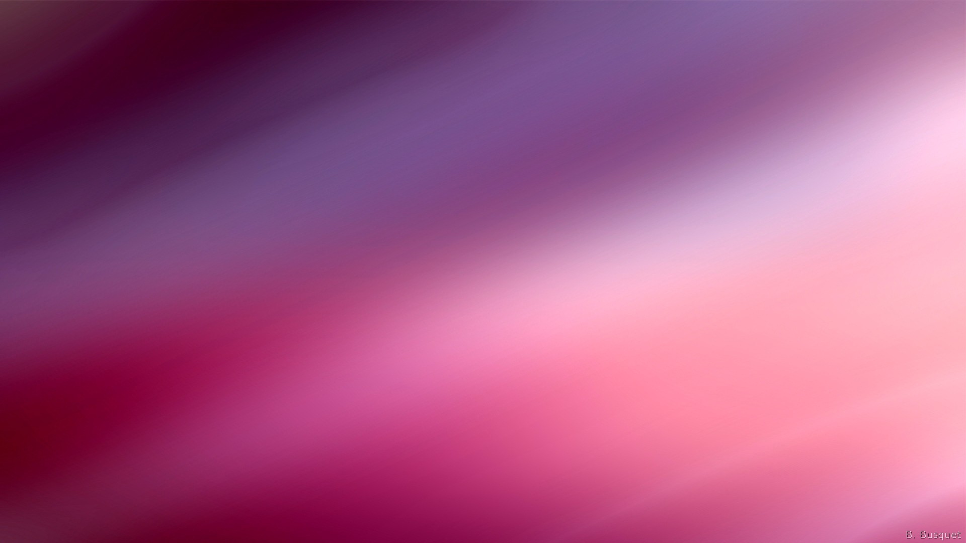 Purple Hysteresis Abstract Wallpapers