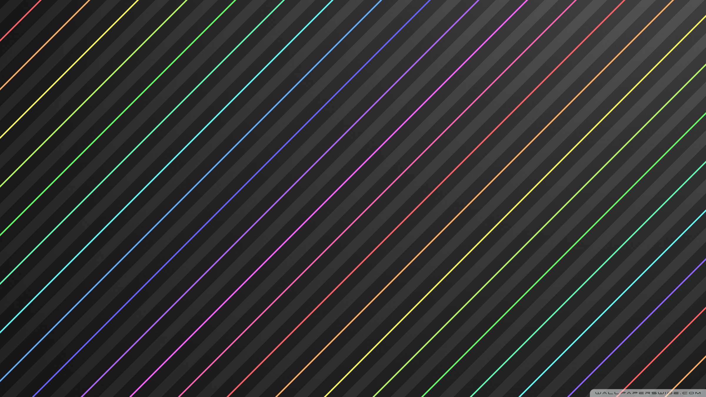 Diagonal Lines Art Wallpapers