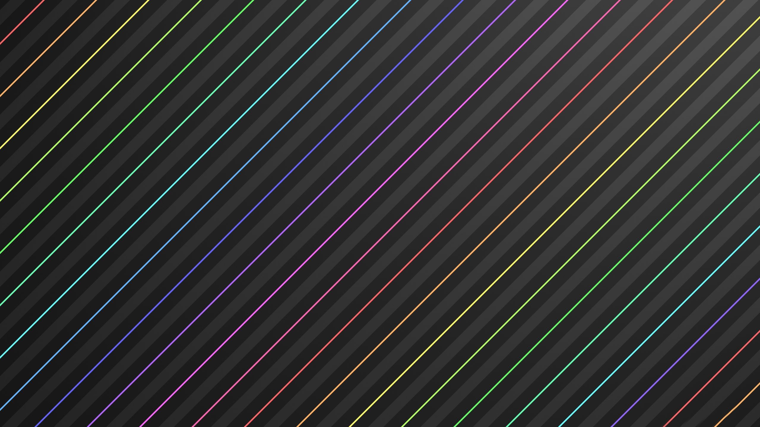 Diagonal Lines Art Wallpapers