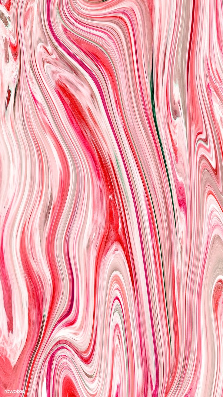 Abstract Pink Oil Paint Wallpapers