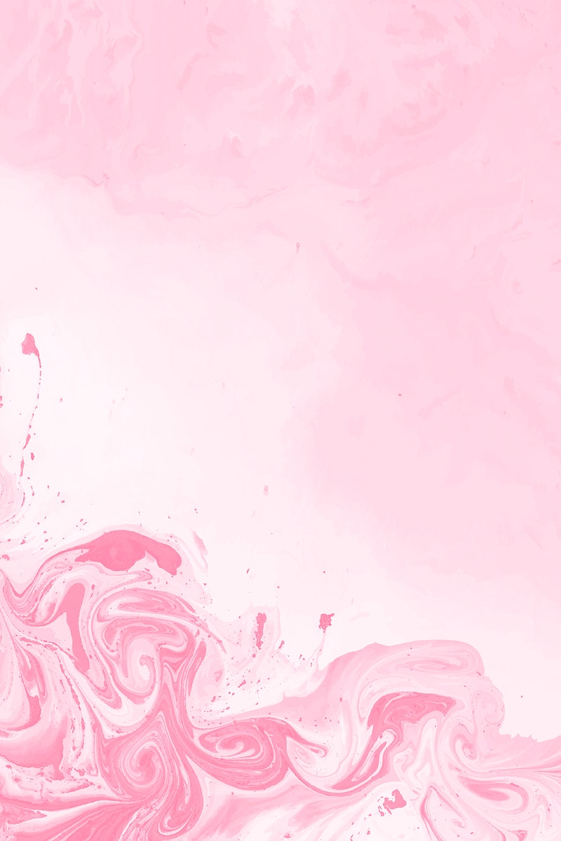 Abstract Pink Oil Paint Wallpapers