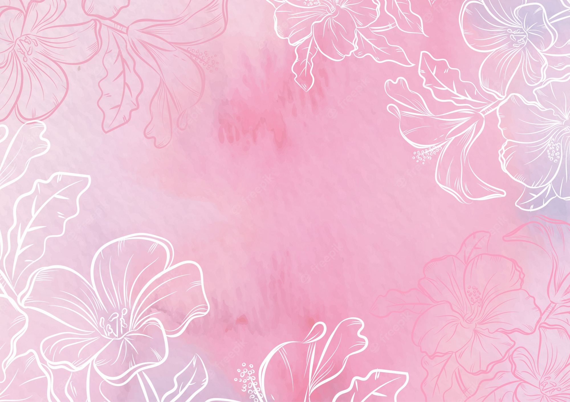 Pink And Blue Abstract Patch Wallpapers