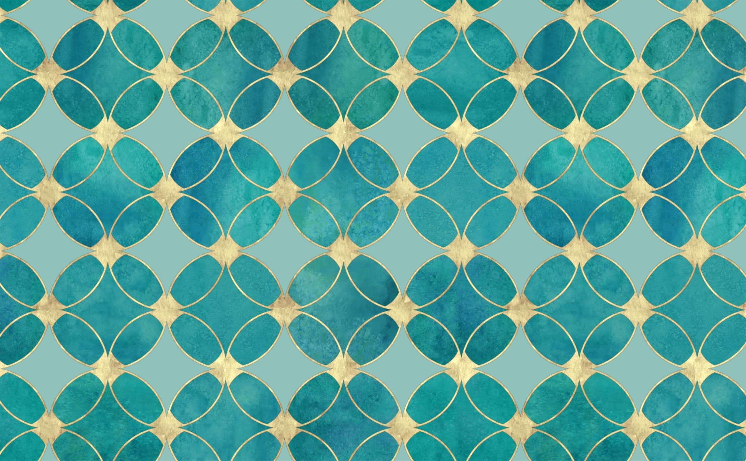 Green Blue Texture Pattern Wallpapers