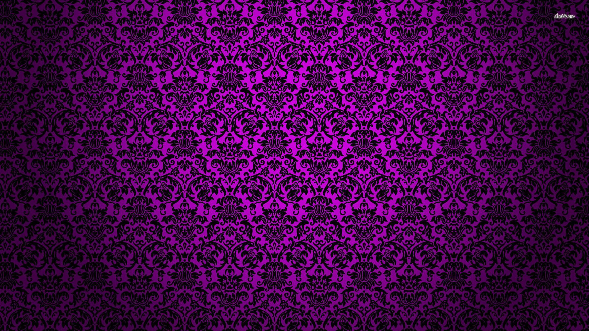 Purple Pattern Wallpapers