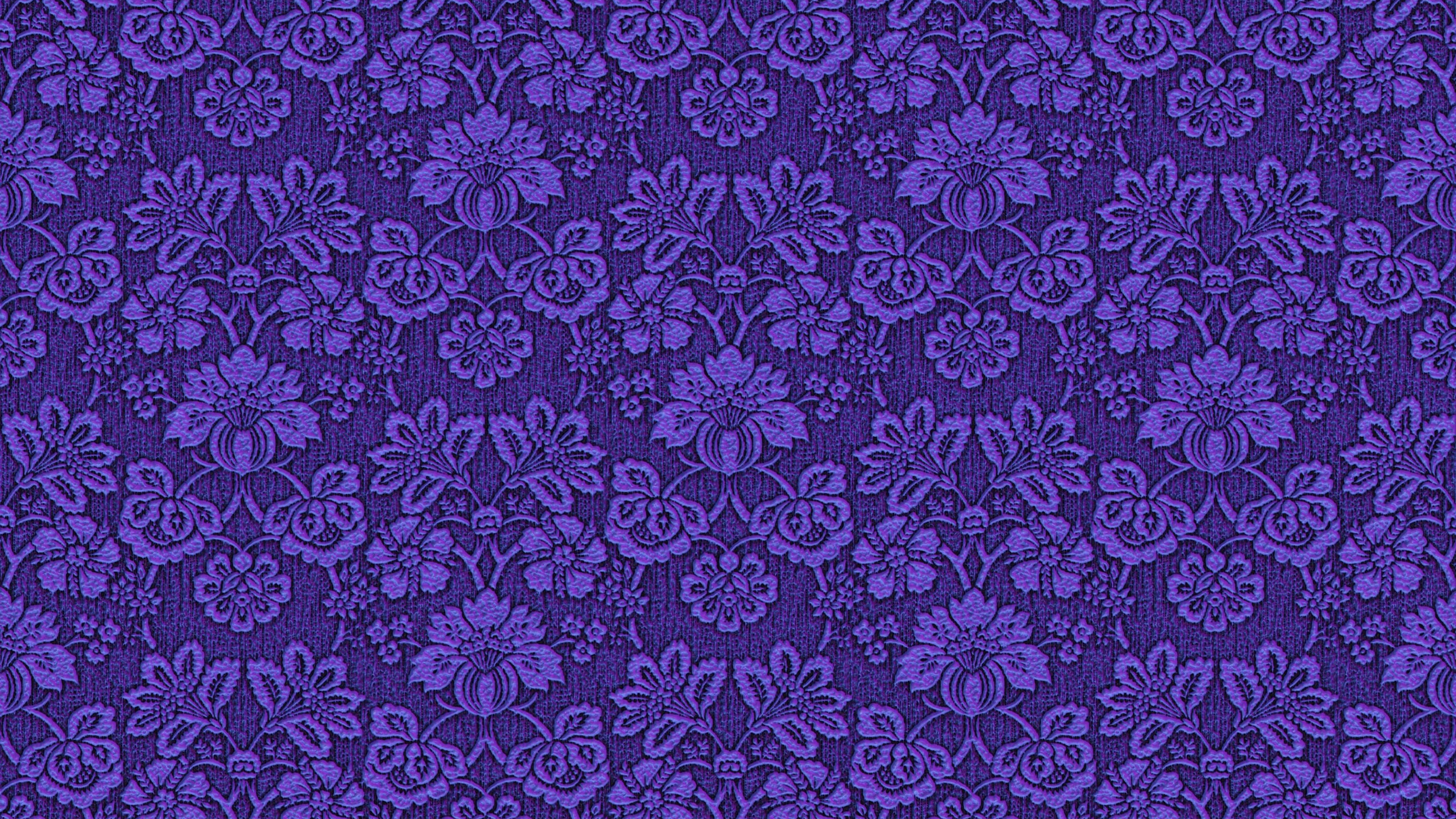 Purple Pattern Wallpapers