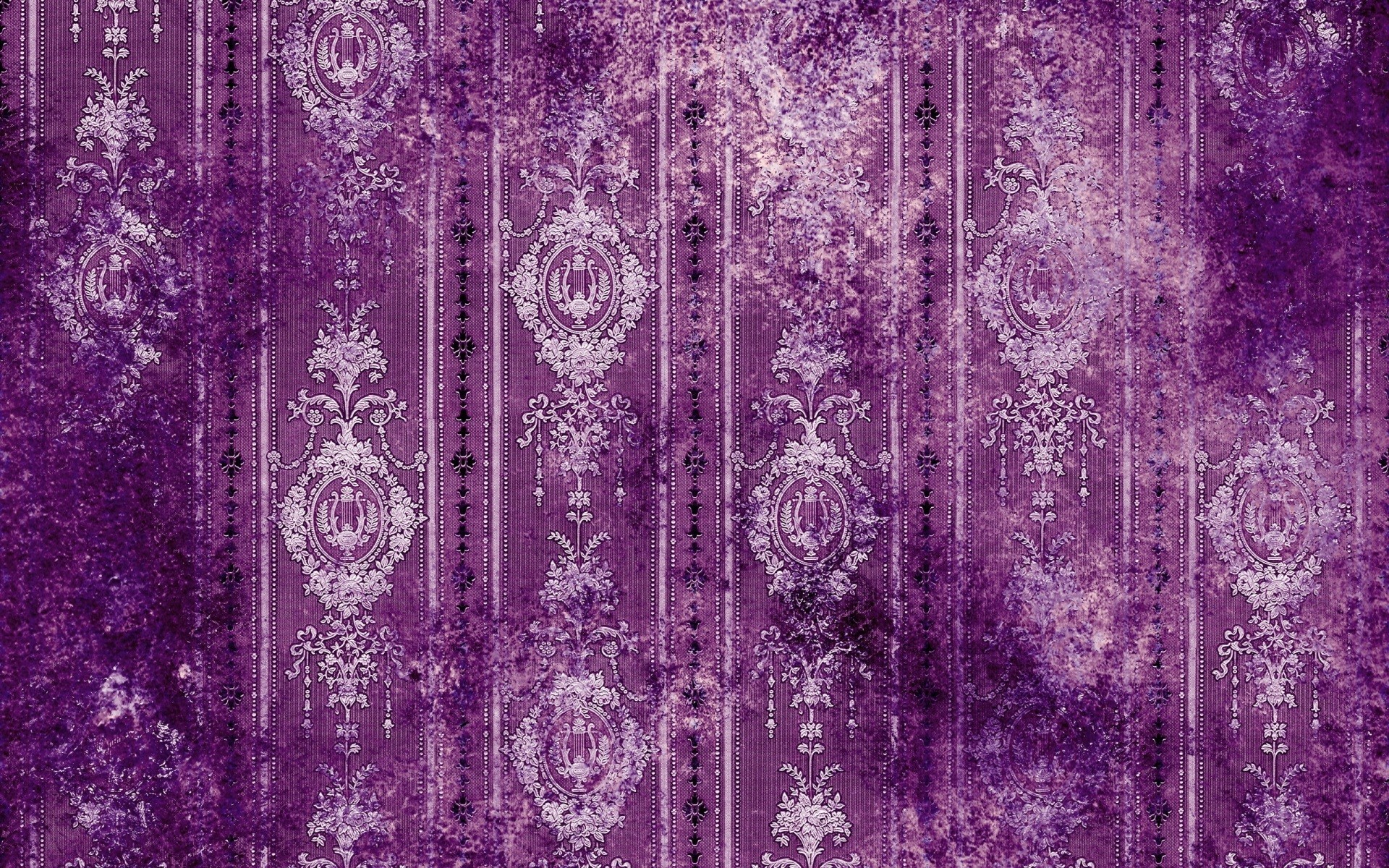 Purple Pattern Wallpapers