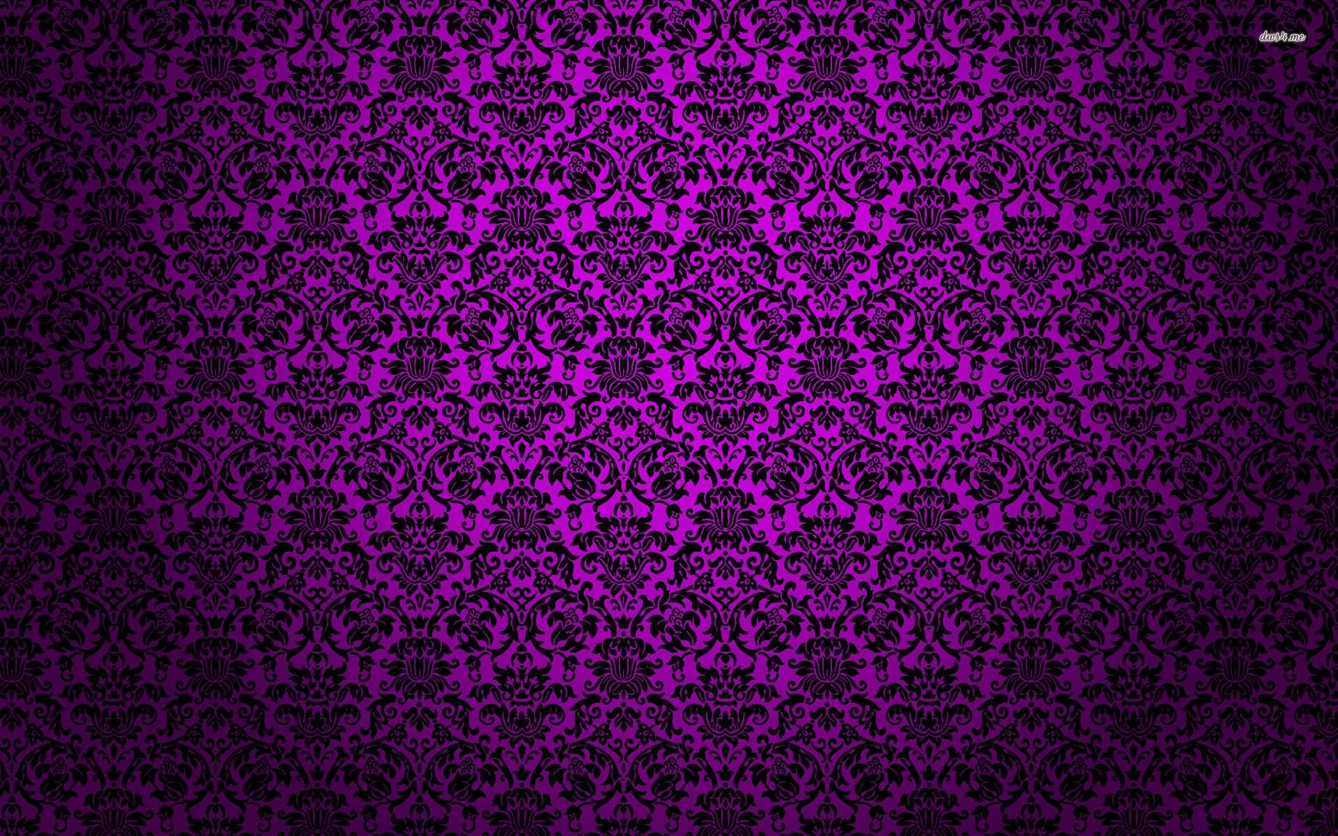 Purple Pattern Wallpapers