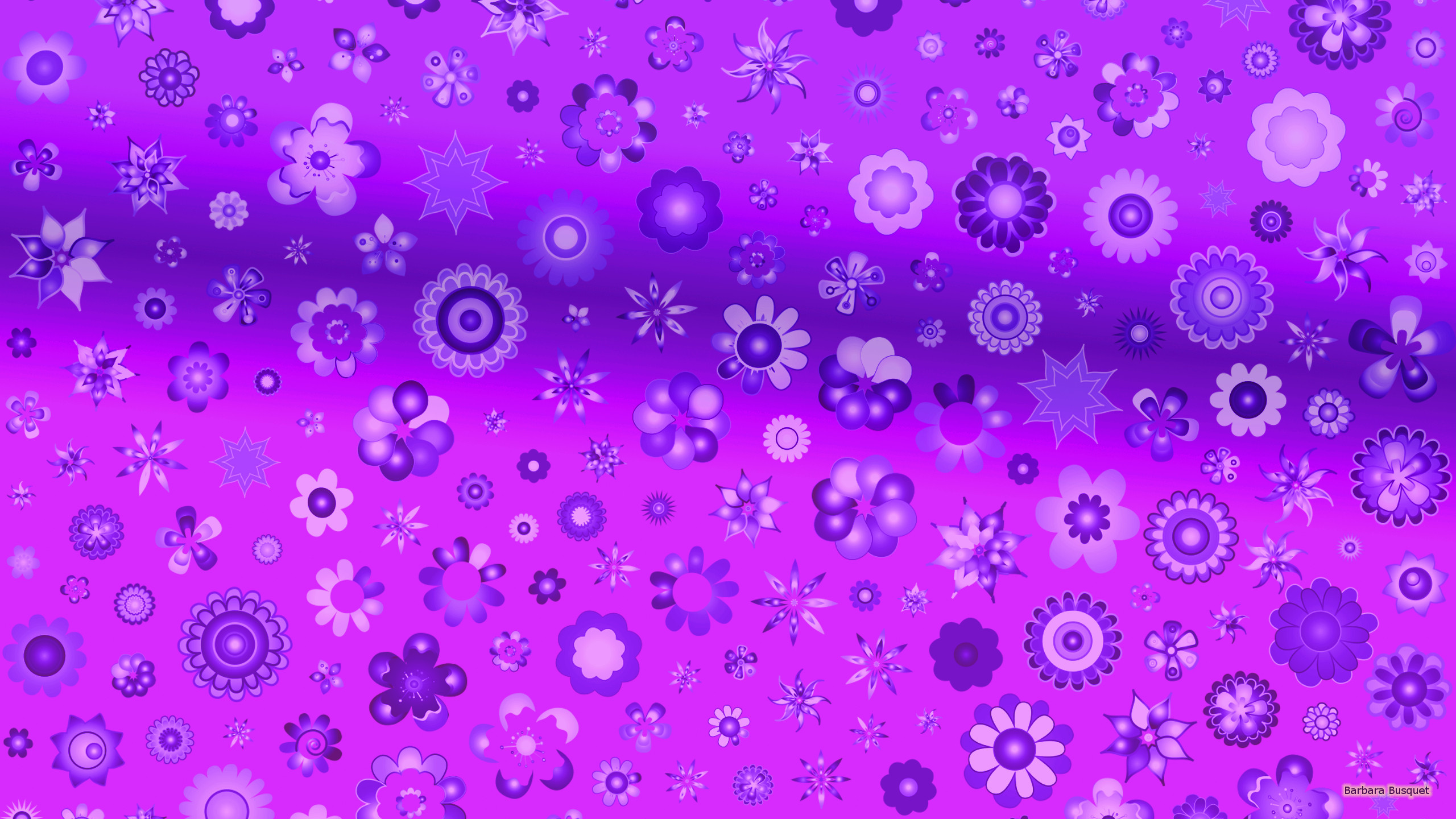 Purple Pattern Wallpapers