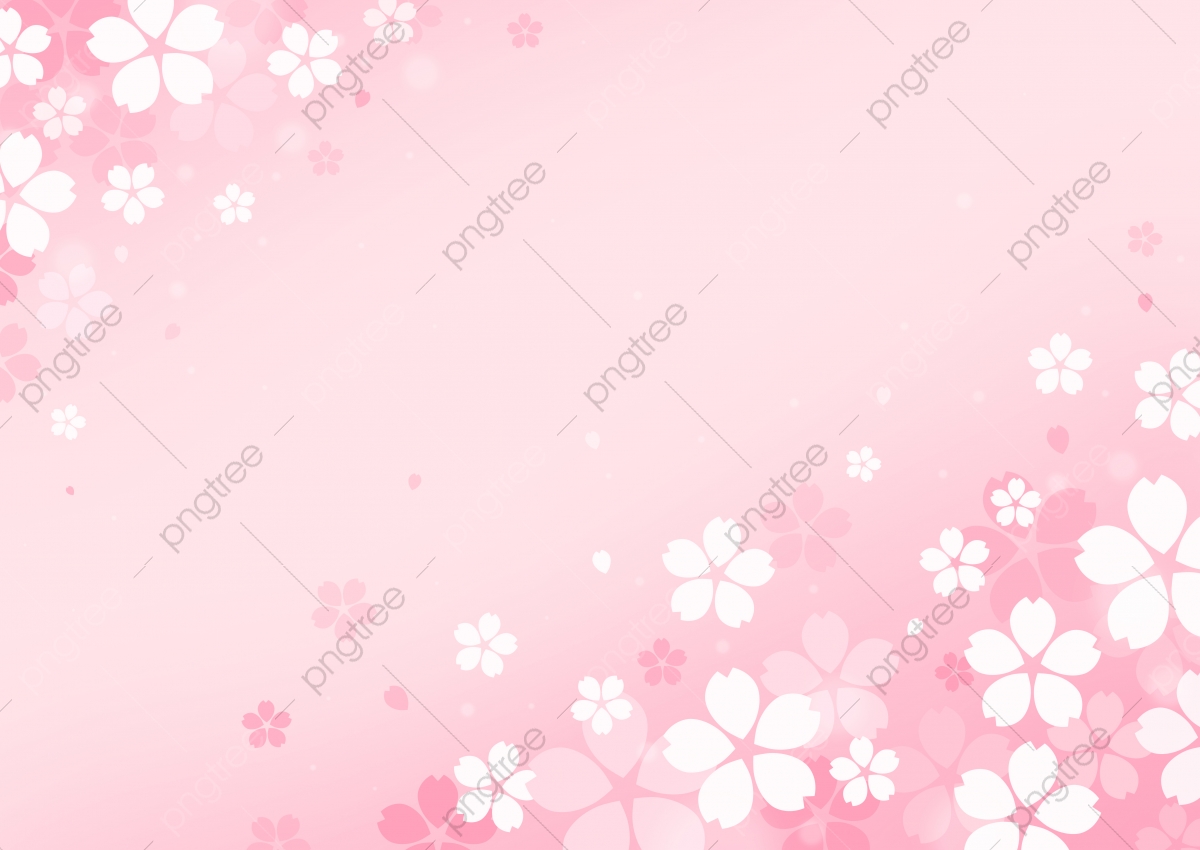 Blossom Gradient Line Wallpapers