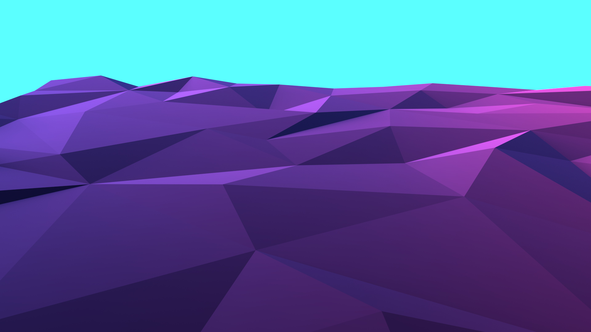 Artistic Low Poly Wallpapers