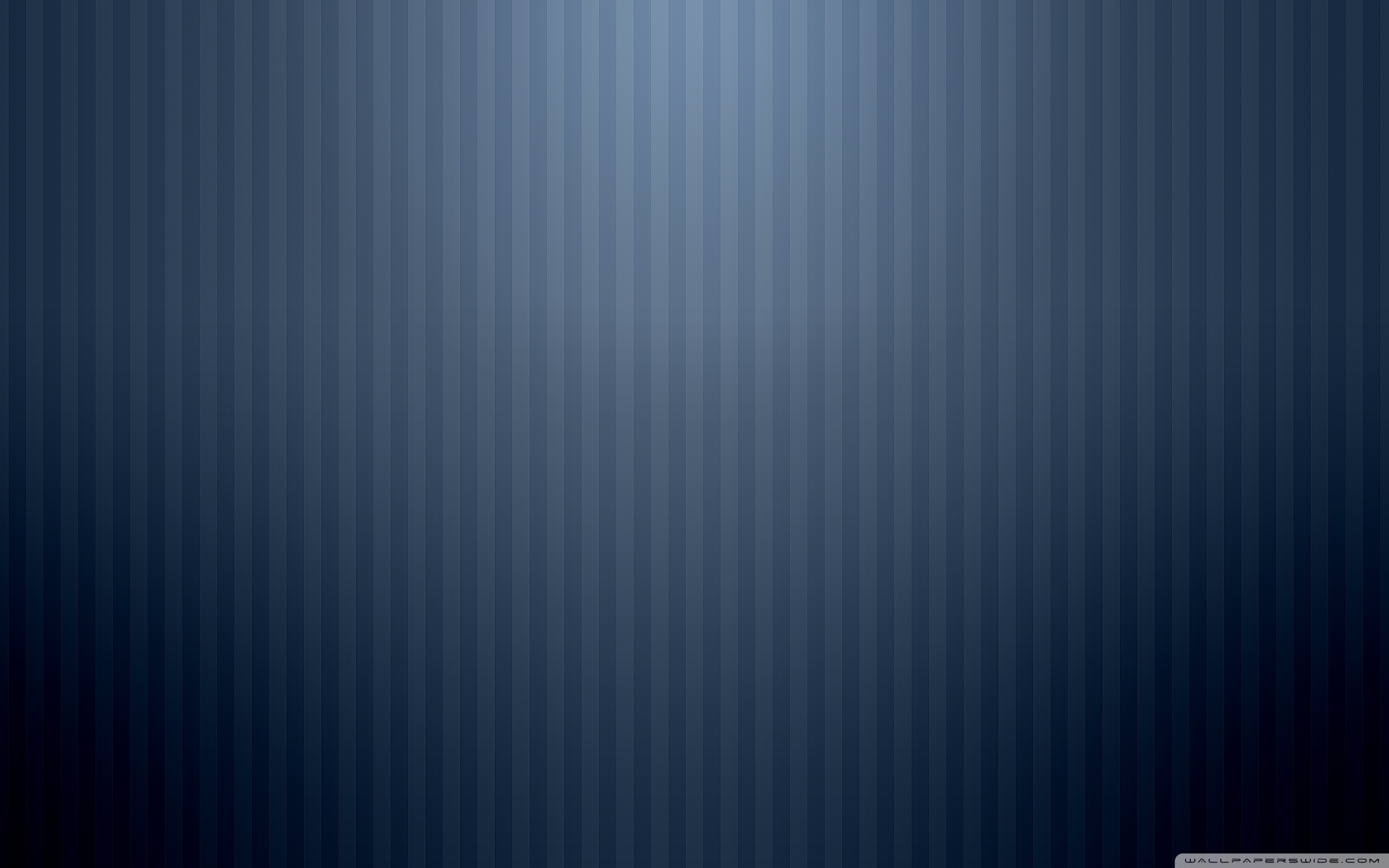 Vertical Blue Stripe Pattern Wallpapers