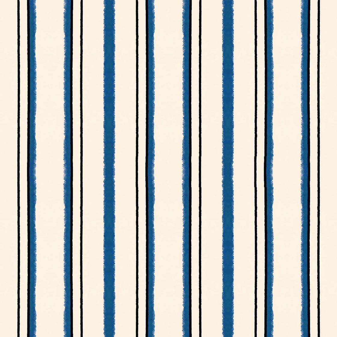 Vertical Blue Stripe Pattern Wallpapers