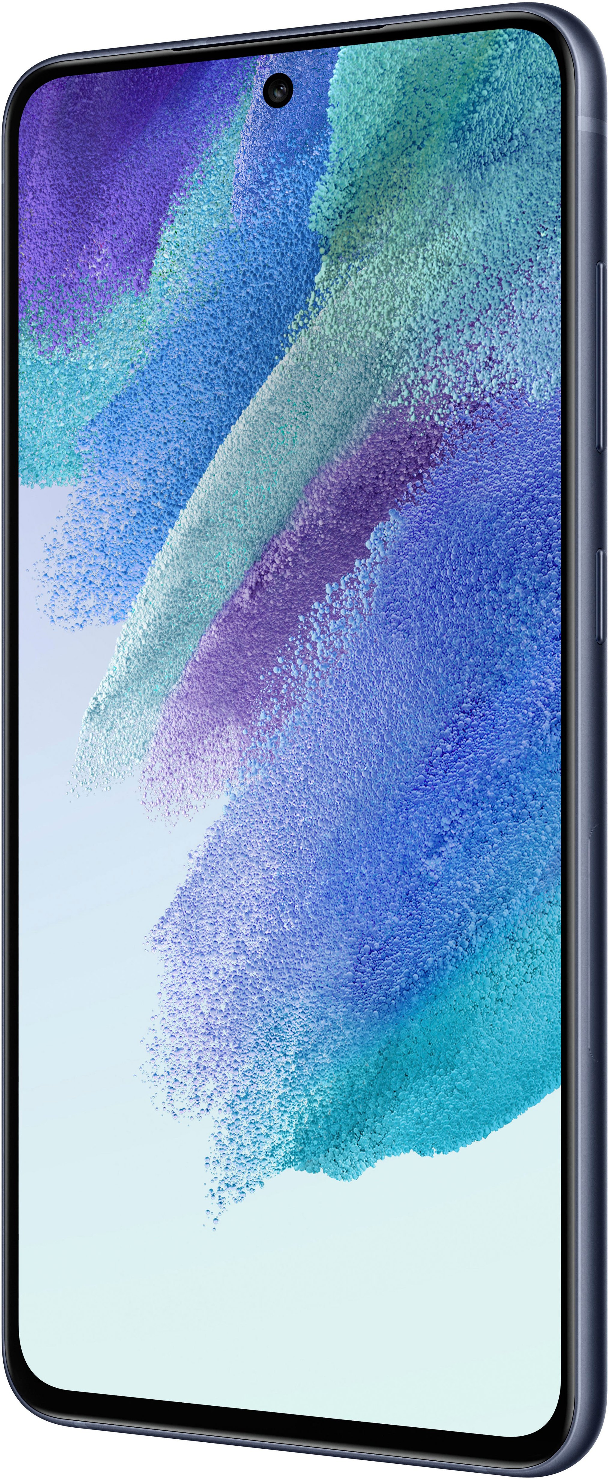 Verge Samsung S9 Review Wall In Blue Wallpapers