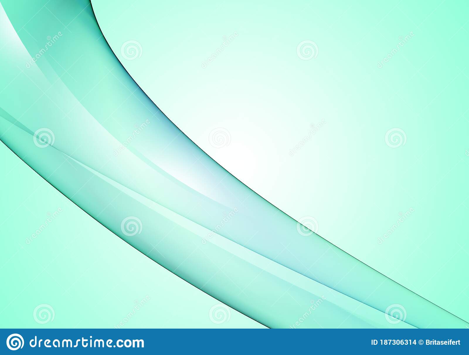 Aquamarine Abstract Wallpapers