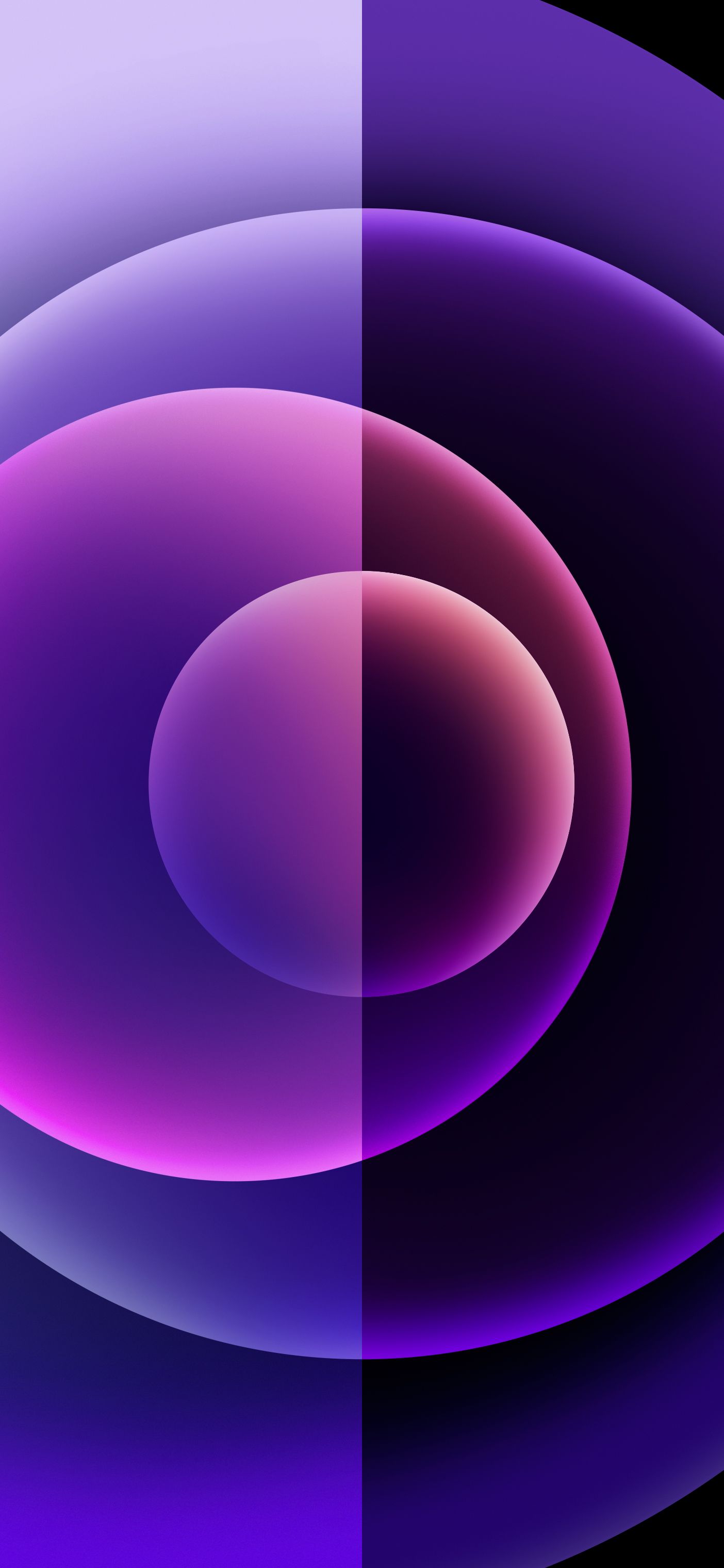 Colorful Orb Circle Wallpapers