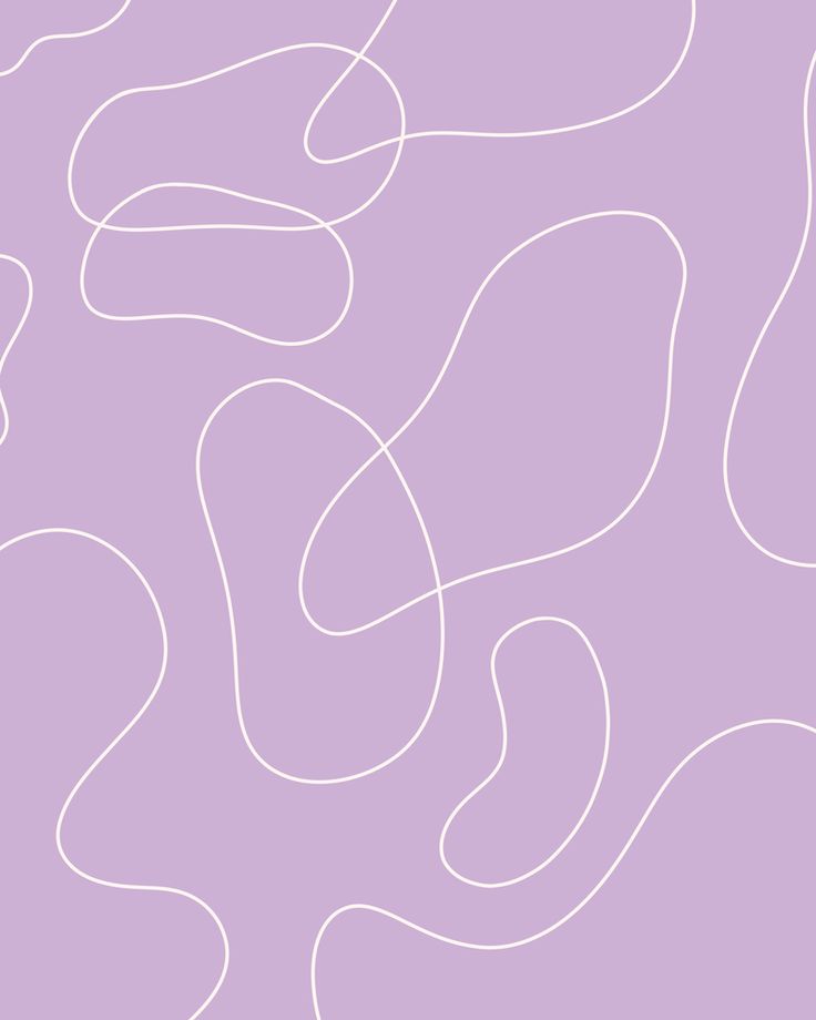 Artistic Purple Lines Wallpapers